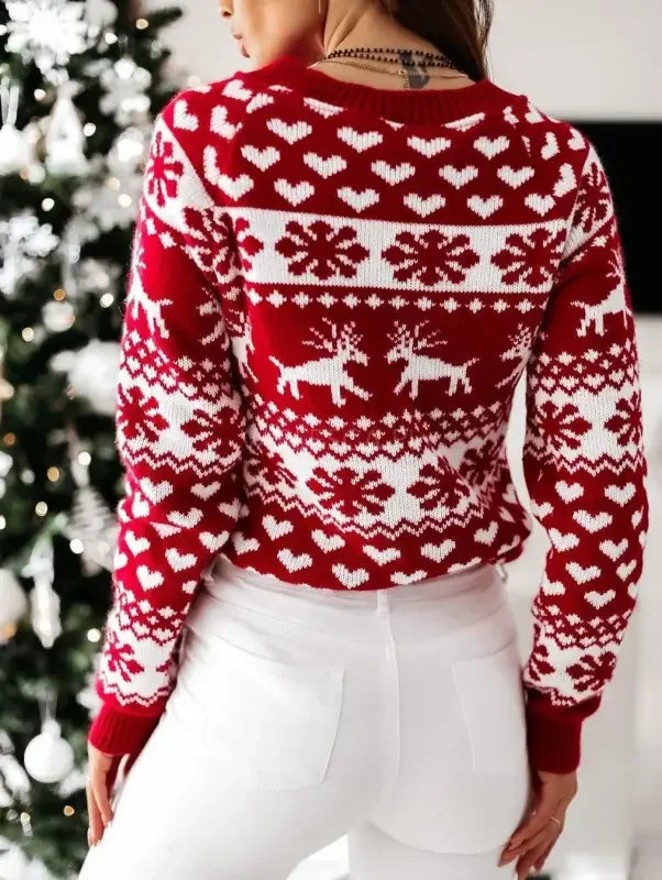 Winter Christmas Sweaters | Fashionsarah.com