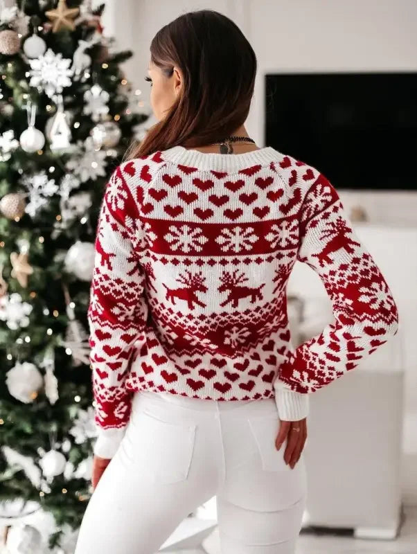Winter Christmas Sweaters | Fashionsarah.com