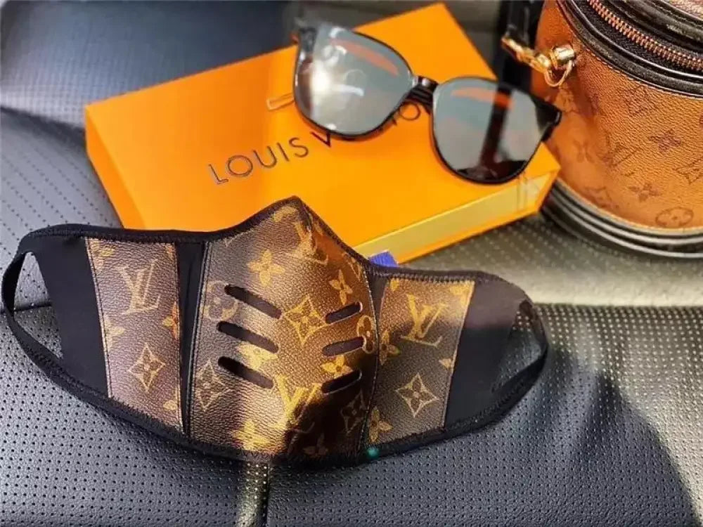 Lux LV Mask | Fashionsarah.com
