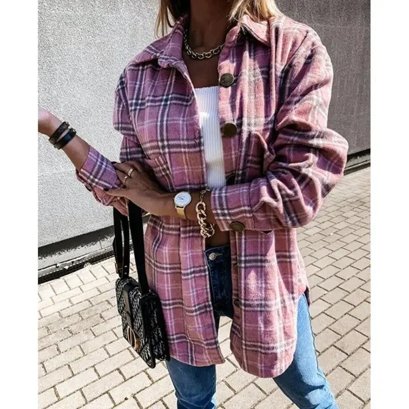 Wool Women Shirt | Fashionsarah.com