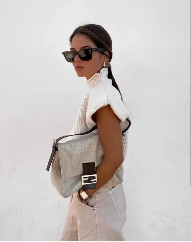 Autumn Sleeveless Women Top | Fashionsarah.com