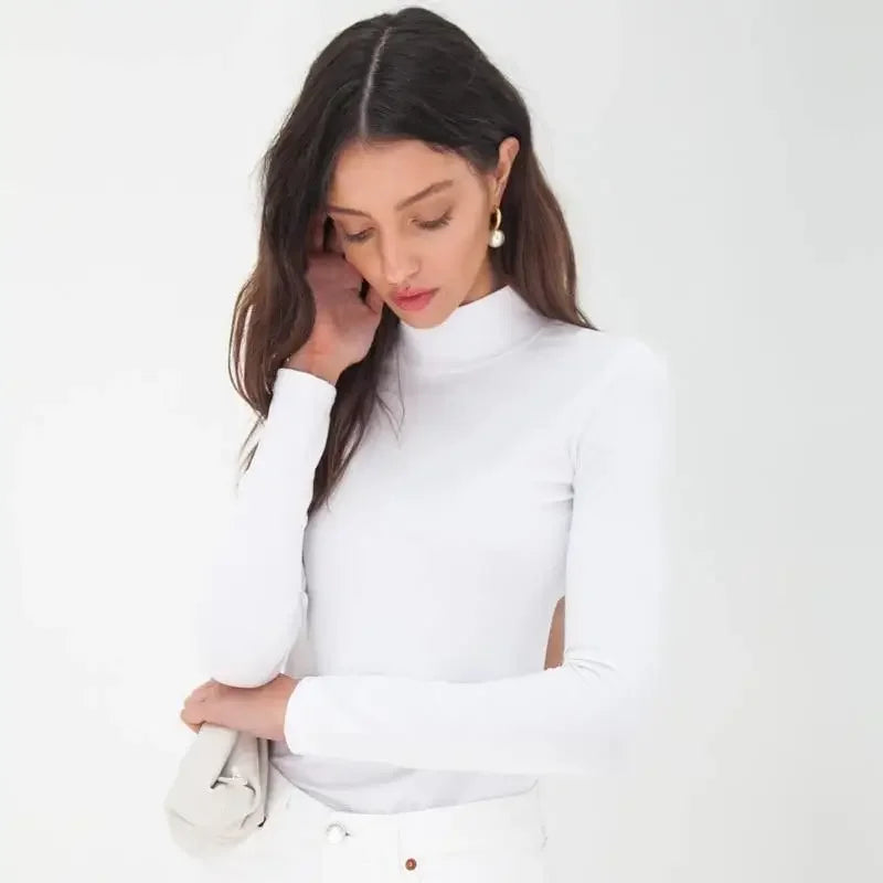 Backless Longsleeve Bodysuits | Fashionsarah.com