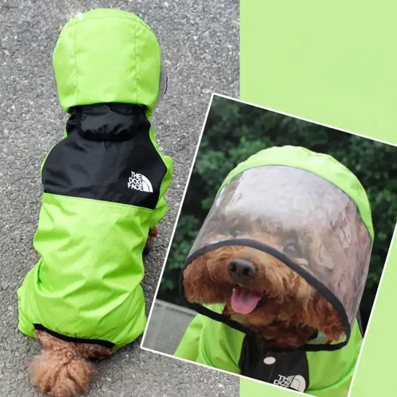 Pet Rain Jackets | Fashionsarah.com