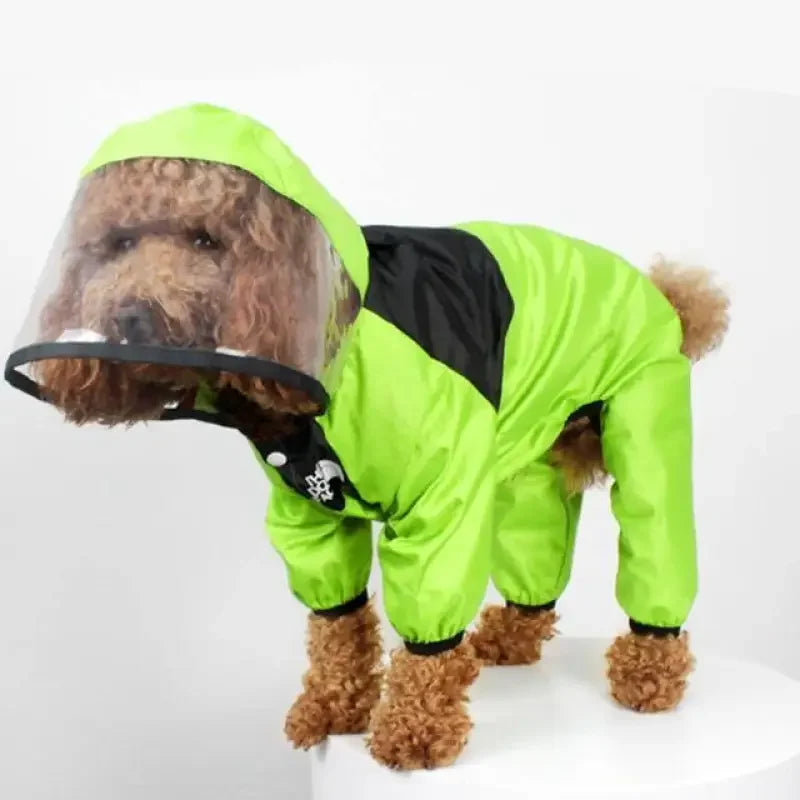 Pet Rain Jackets | Fashionsarah.com
