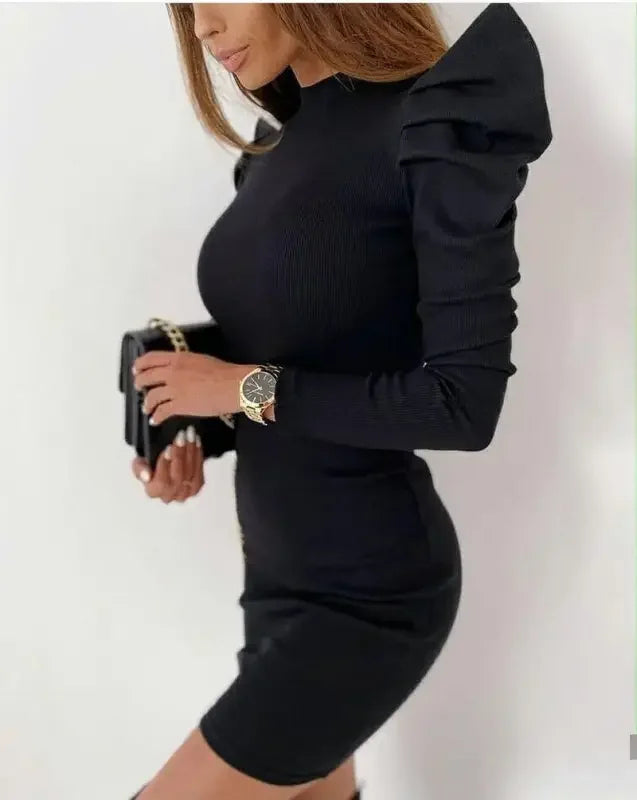 Elegant Office Dress | Fashionsarah.com