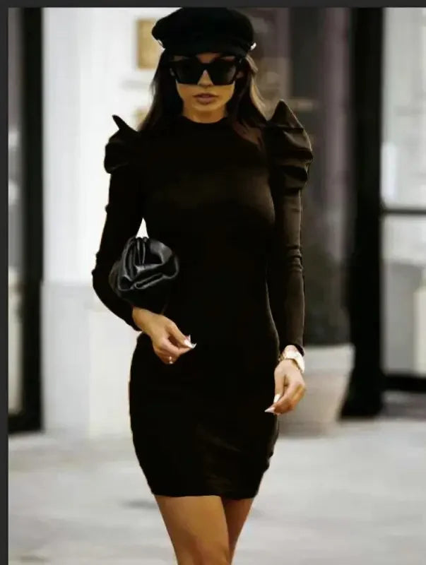 Elegant Office Dress | Fashionsarah.com