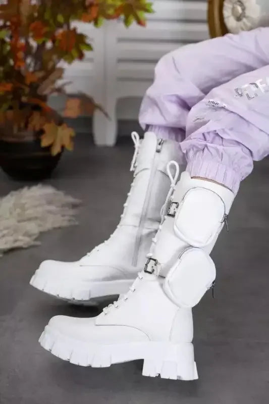 Ankle Biker Booties - Fashionsarah.com