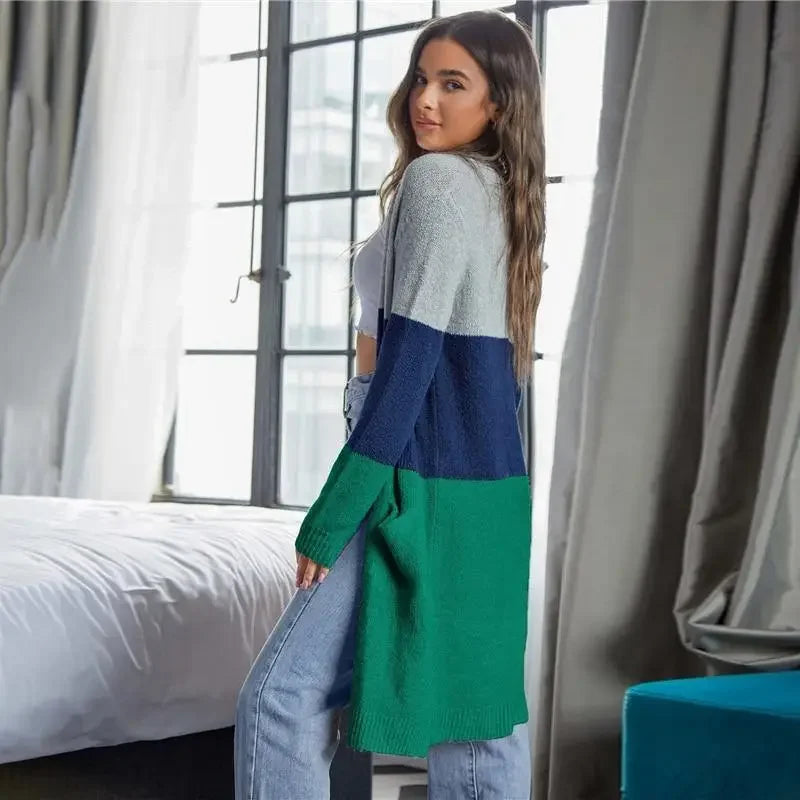 Women Multicolor Cardigans | Fashionsarah.com