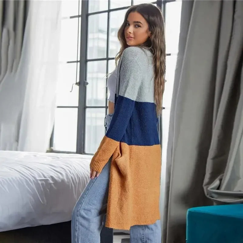 Women Multicolor Cardigans | Fashionsarah.com