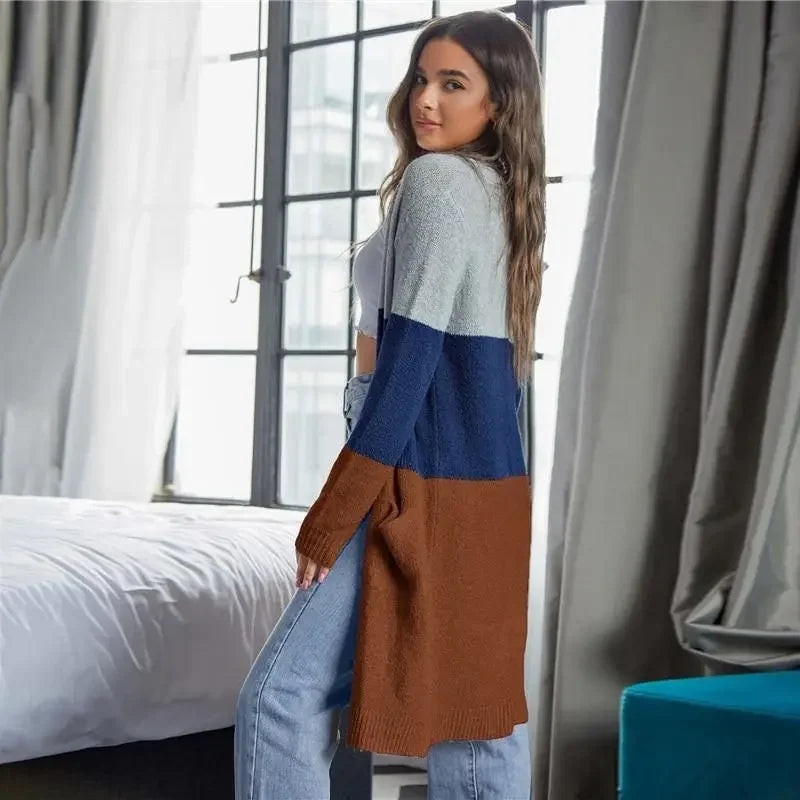 Women Multicolor Cardigans | Fashionsarah.com