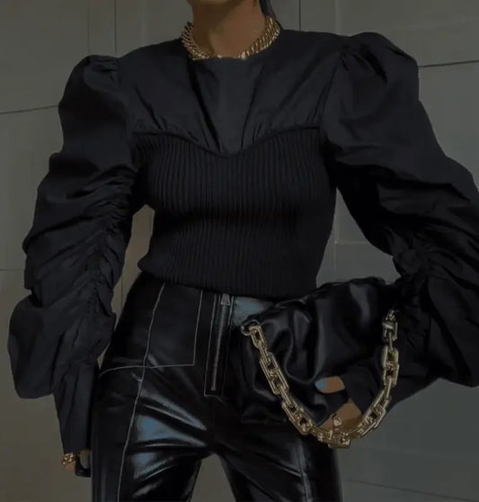 Women Slim wrap top | Fashionsarah.com