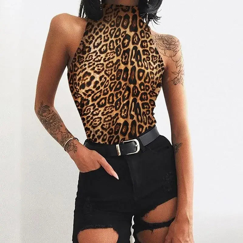 Stand Collar Bodysuit | Fashionsarah.com