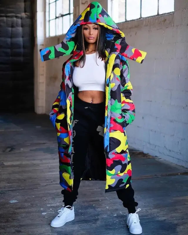 Winter Over Size Jackets | Fashionsarah.com