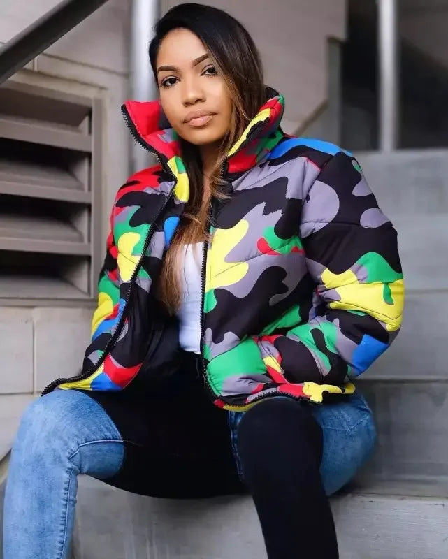Winter Over Size Jackets | Fashionsarah.com