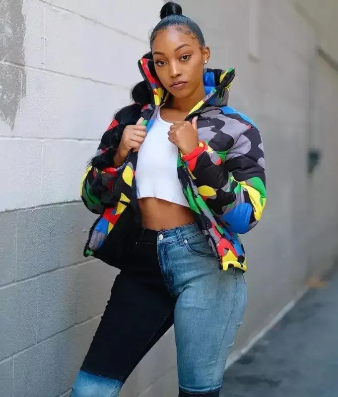 Winter Over Size Jackets | Fashionsarah.com