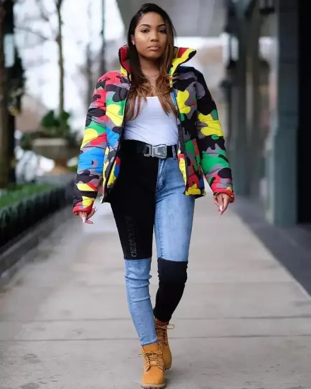 Winter Over Size Jackets | Fashionsarah.com