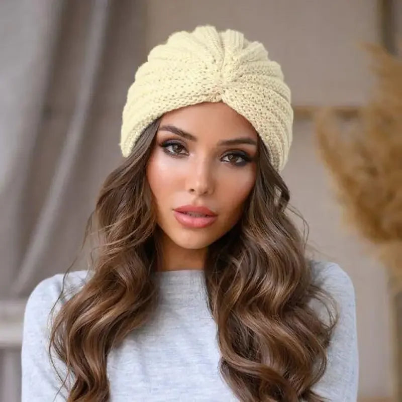 Winter Turban Caps | Fashionsarah.com