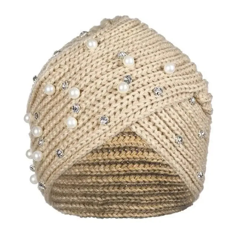 Winter Turban Caps | Fashionsarah.com