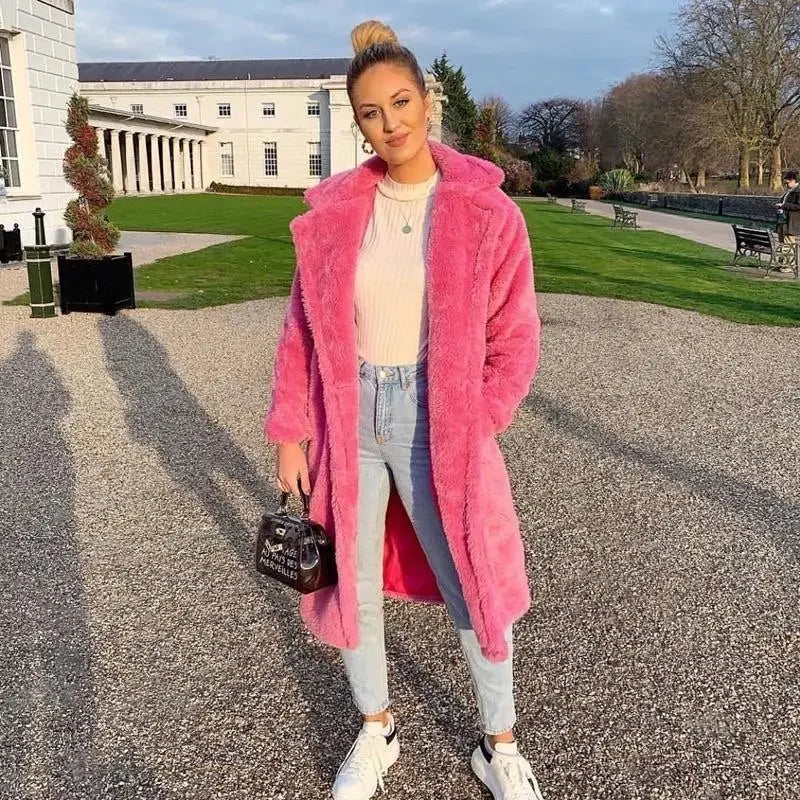 Loose Women Coats | Fashionsarah.com