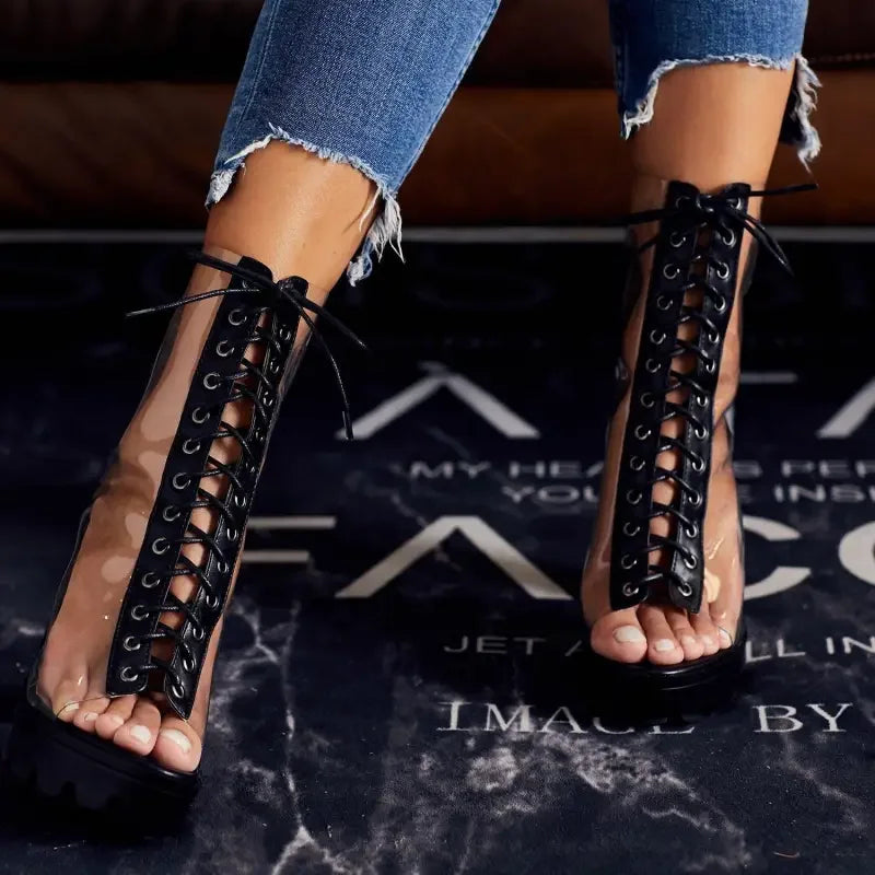 Peep Toe Platforms | Fashionsarah.com