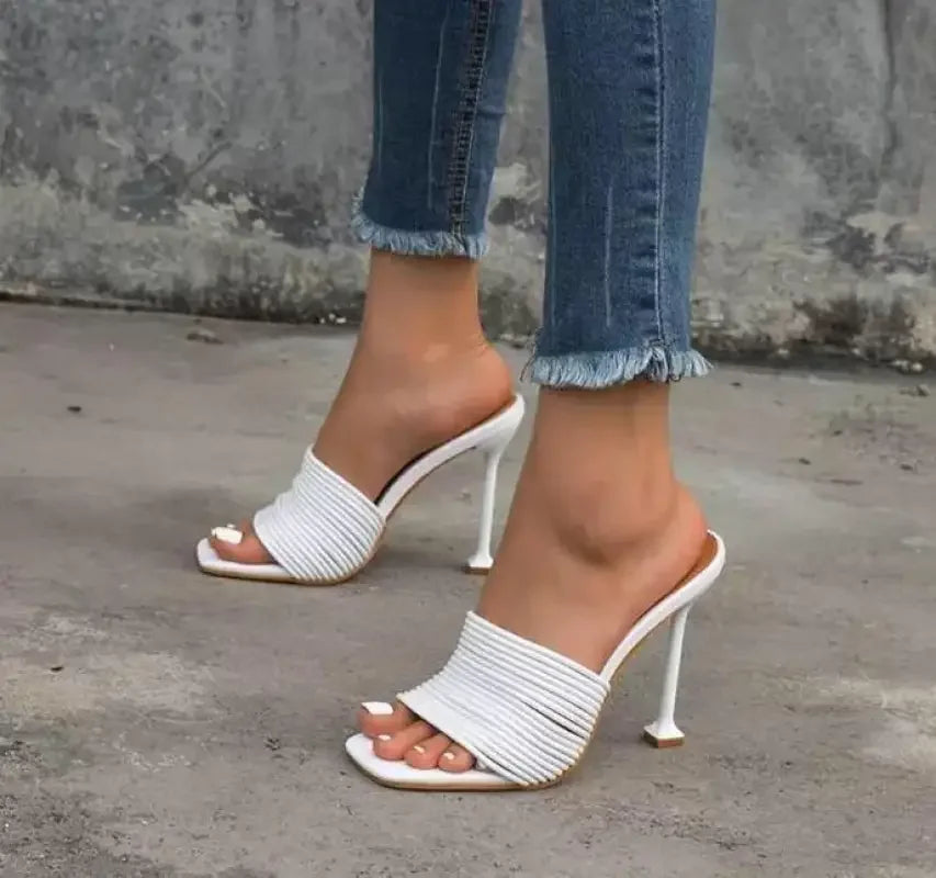 Square Toe Stilettos | Fashionsarah.com