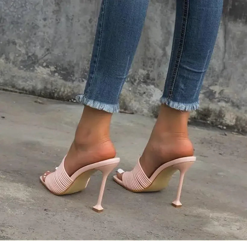 Square Toe Stilettos | Fashionsarah.com
