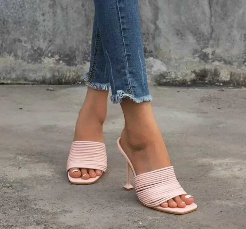 Square Toe Stilettos | Fashionsarah.com
