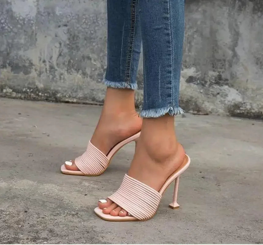 Square Toe Stilettos | Fashionsarah.com