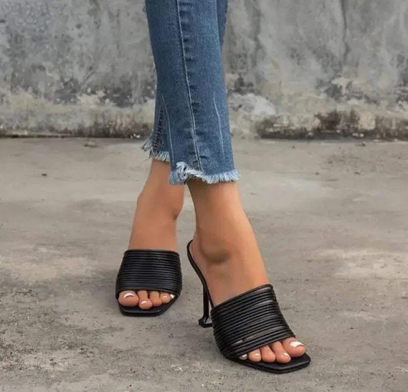 Square Toe Stilettos | Fashionsarah.com