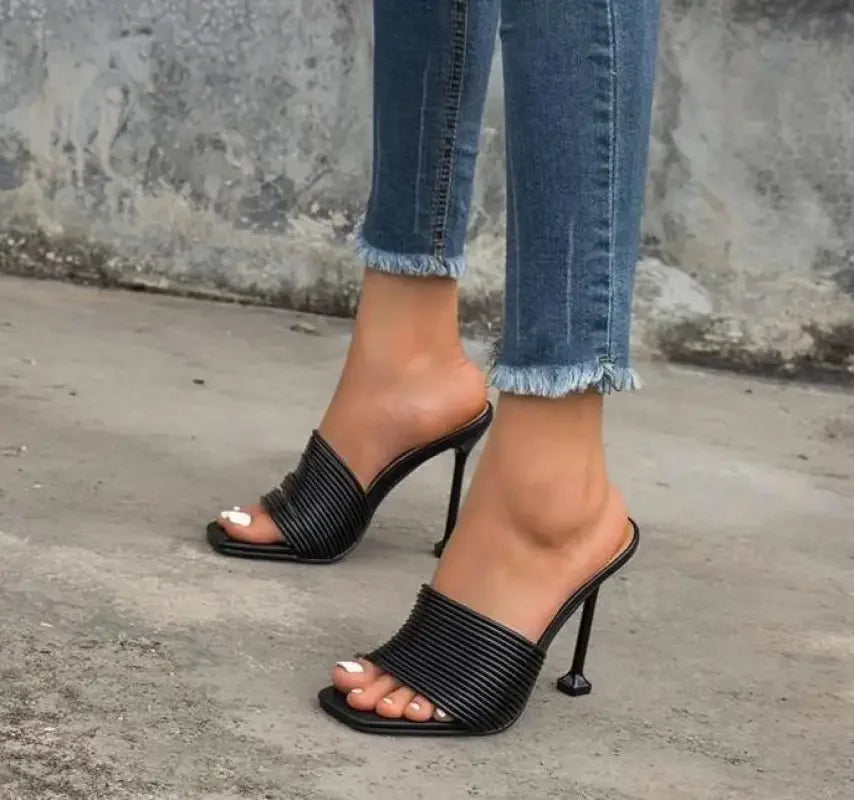 Square Toe Stilettos | Fashionsarah.com
