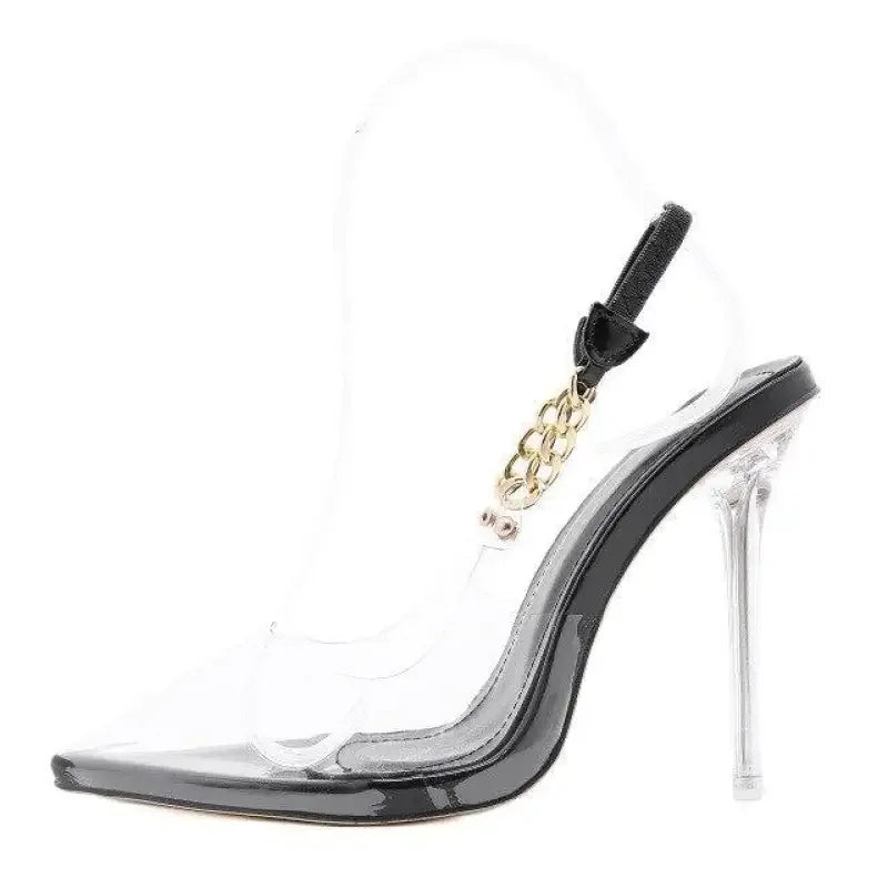 New Pumps with Chain | Fashionsarah.com