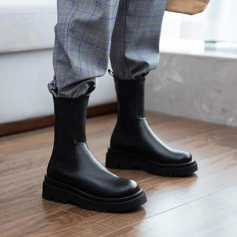 Women Platform Ankle Booties | Fashionsarah.com