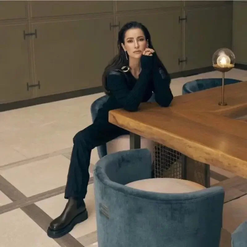 Women Platform Ankle Booties | Fashionsarah.com