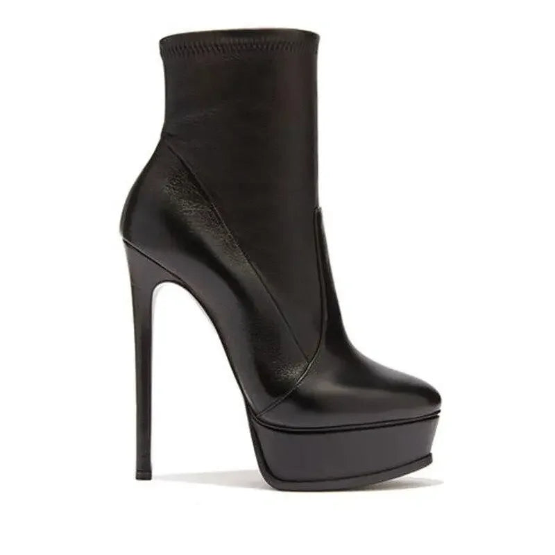 Fashion Round Toe Boots | Fashionsarah.com