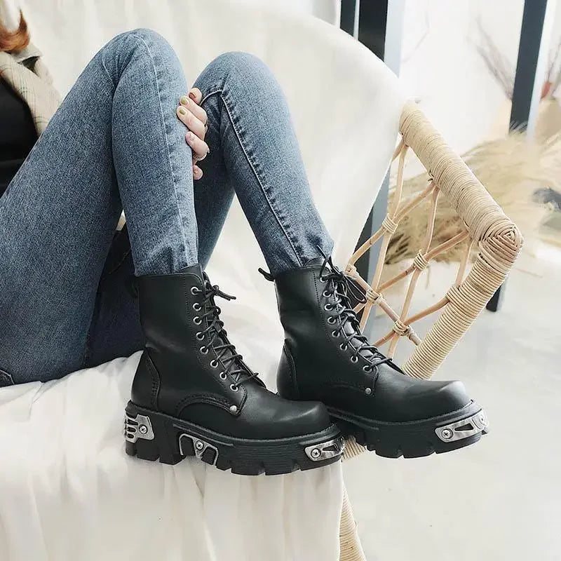 Women's Motorcycle Booties | Fashionsarah.com