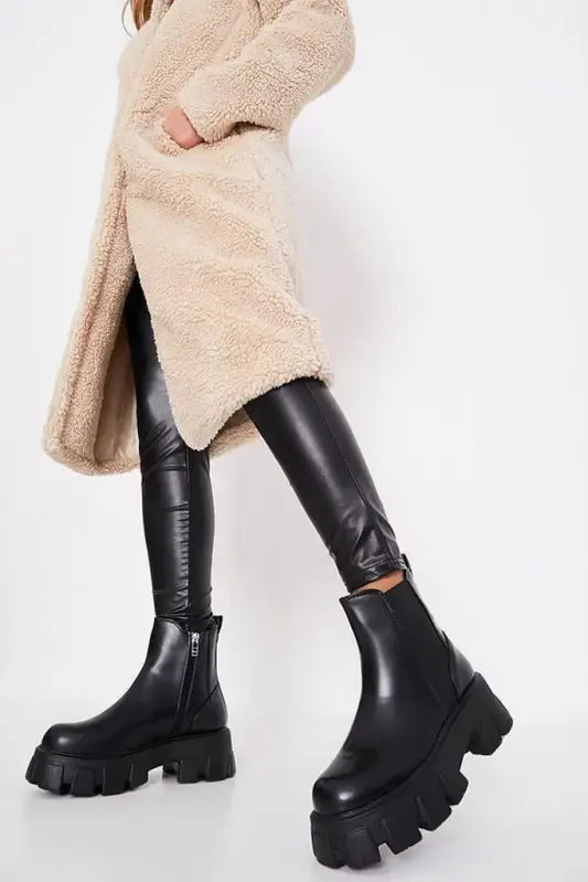 British Martin Booties | Fashionsarah.com