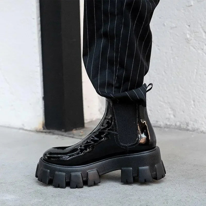 British Martin Booties | Fashionsarah.com