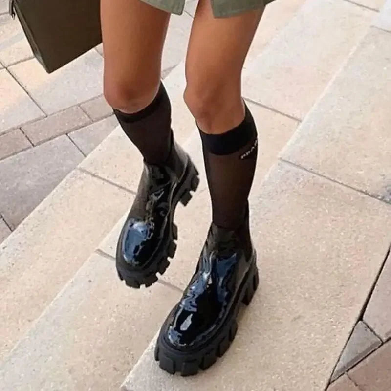 British Martin Booties | Fashionsarah.com