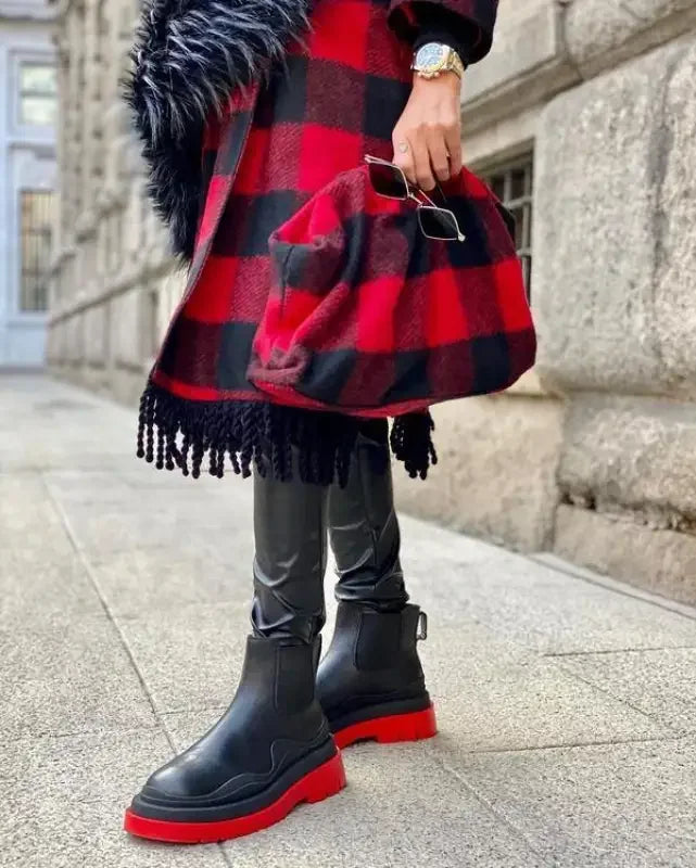 Women New Chelsea Booties | Fashionsarah.com