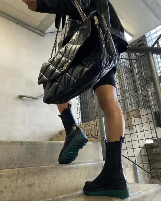 Women New Chelsea Booties | Fashionsarah.com