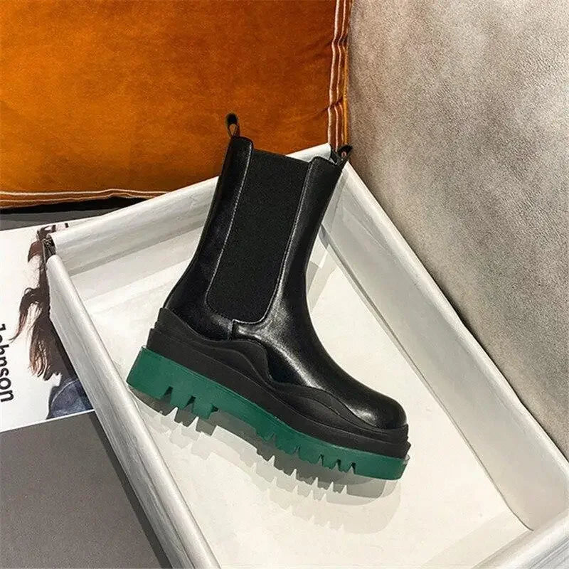 Women New Chelsea Booties | Fashionsarah.com