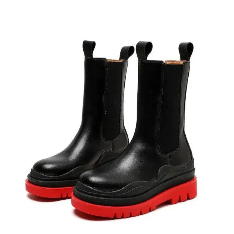 Women New Chelsea Booties | Fashionsarah.com