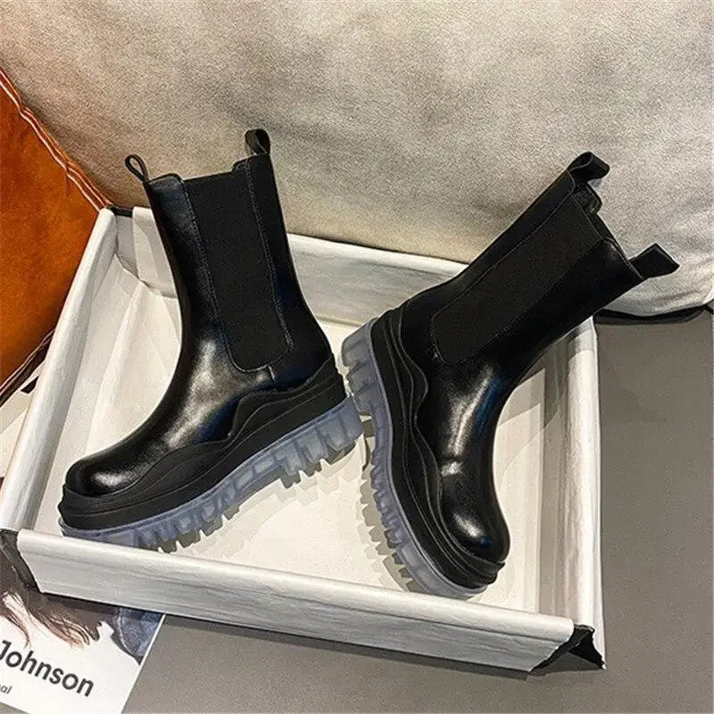 Women New Chelsea Booties | Fashionsarah.com