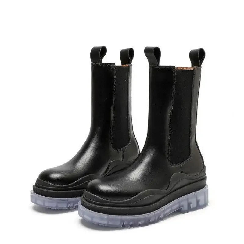 Women New Chelsea Booties | Fashionsarah.com