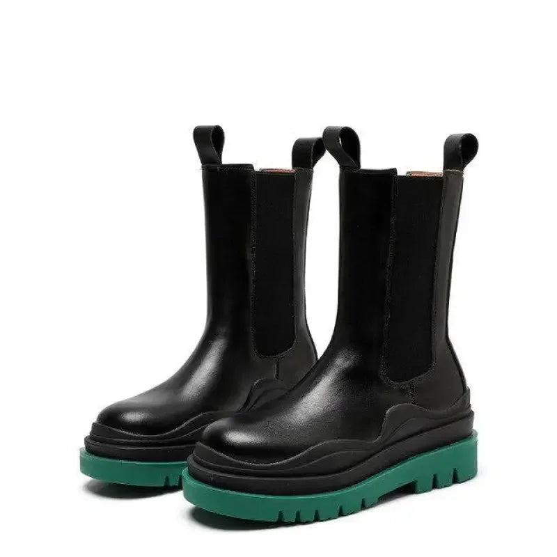 Women New Chelsea Booties | Fashionsarah.com