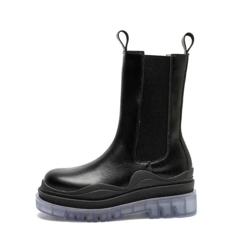 Women New Chelsea Booties | Fashionsarah.com