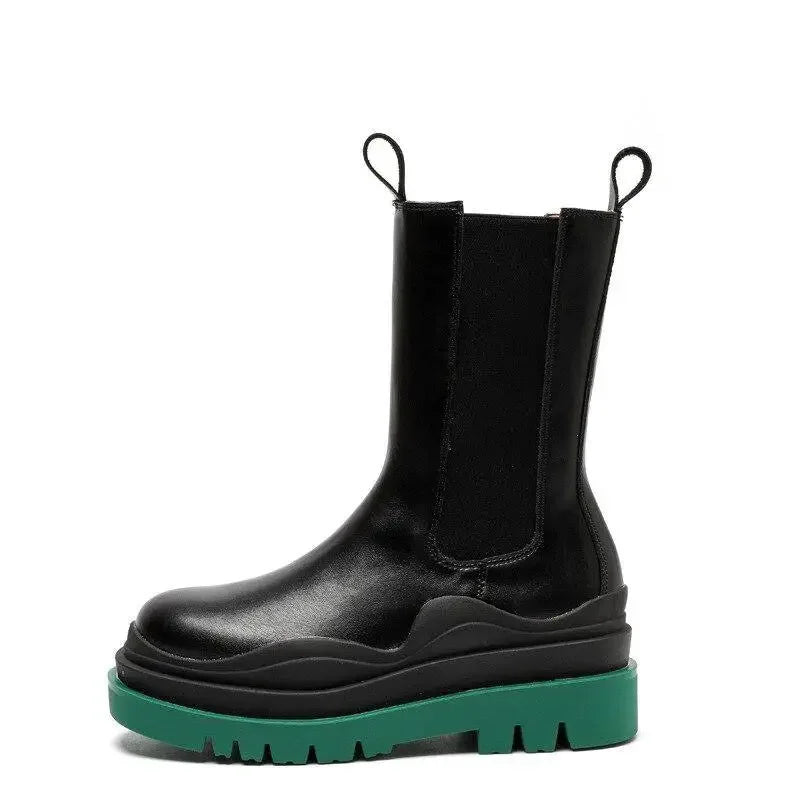 Women New Chelsea Booties | Fashionsarah.com