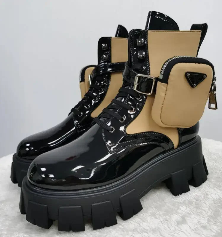 Moto Ankle Boots | Fashionsarah.com