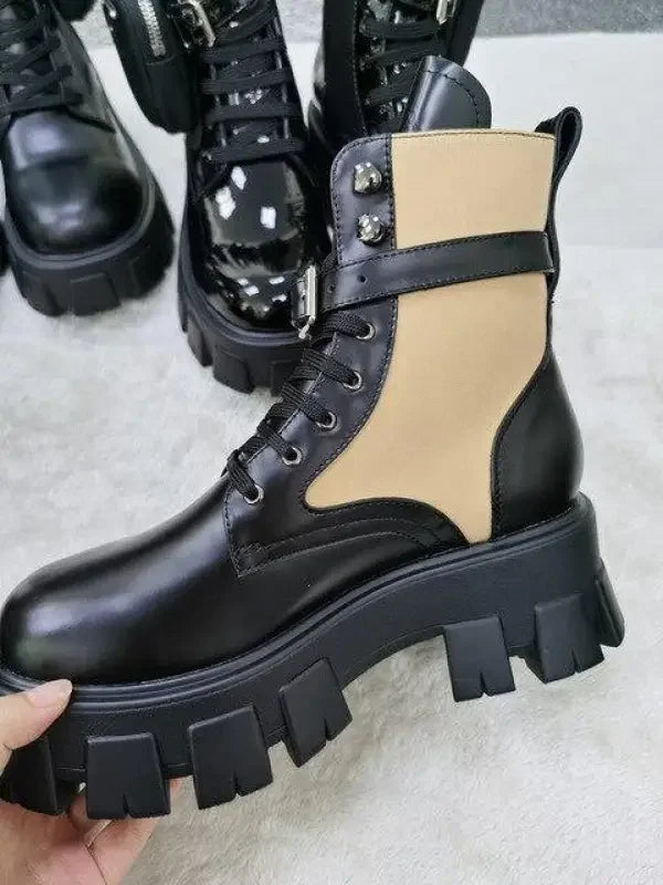 Moto Ankle Boots | Fashionsarah.com