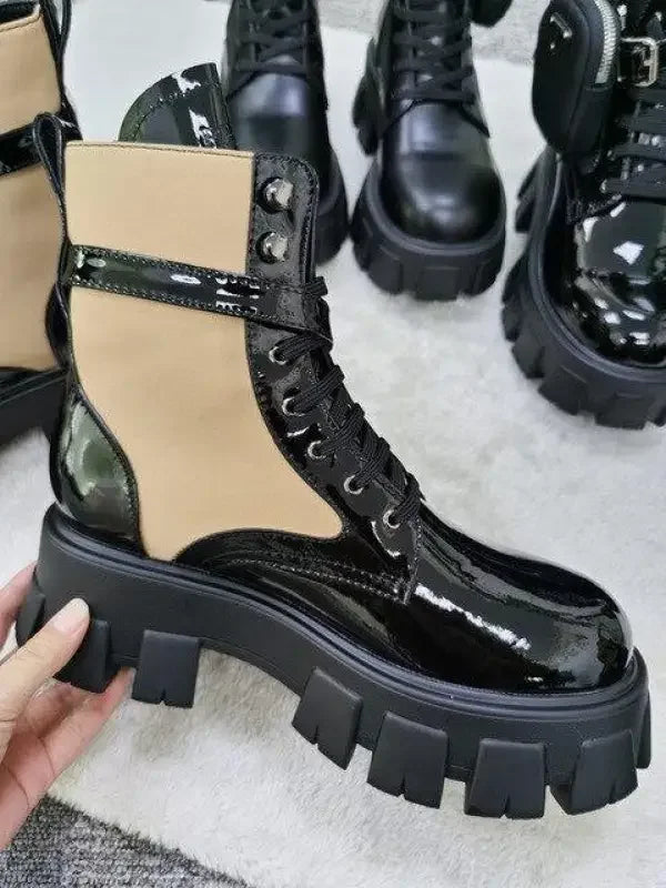 Moto Ankle Boots | Fashionsarah.com